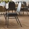 Emma and Oliver Dymoke Versatile Dome Back Stacking Banquet Chair
